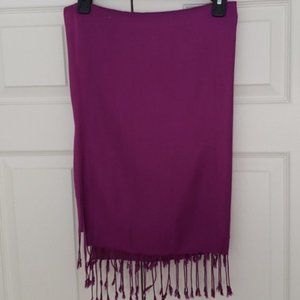 Beautful scarf / wrap.